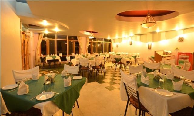 קאוסאני Suman Royal Resort מראה חיצוני תמונה